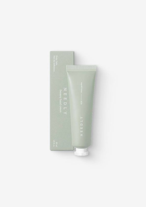 Needly Sensory Hand Cream 424 Rainy garden