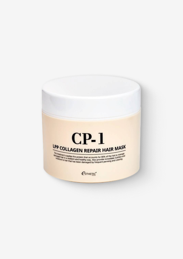 CP-1 LPP COLLAGEN REPAIR HAIR MASK