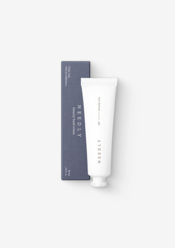 NEEDLY Sensory Hand Cream 137 Heavenly musk