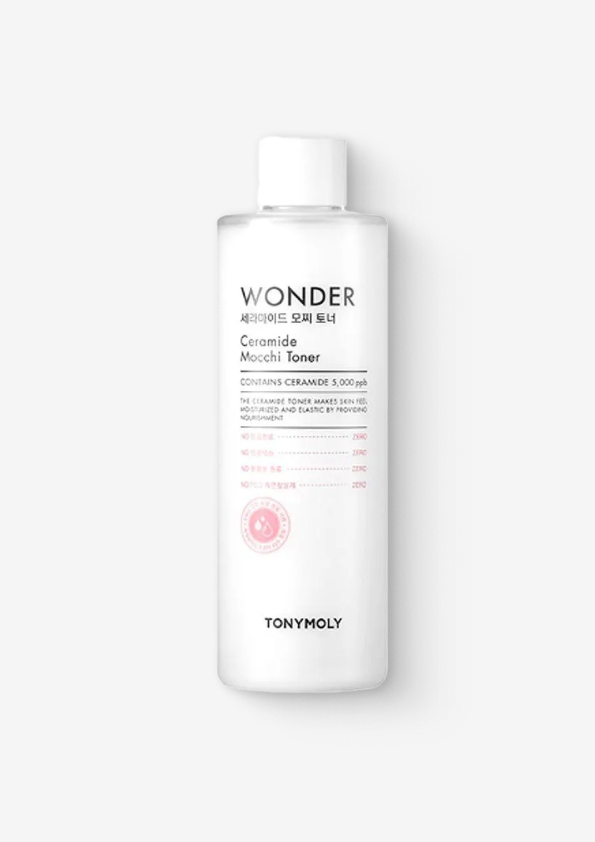 Tonymoly Tony Moly Wonder Ceramide Mocchi Toner 500ml