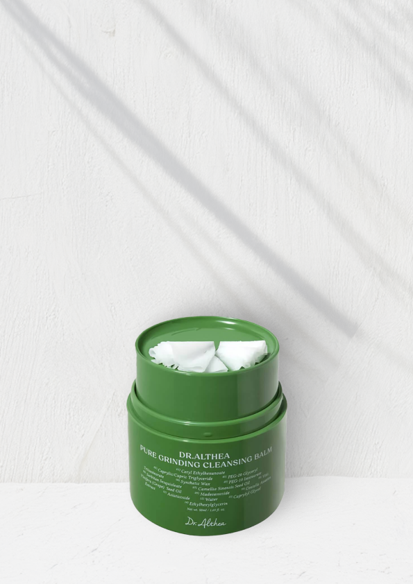 Dr. Althea Pure Grinding Cleansing Balm