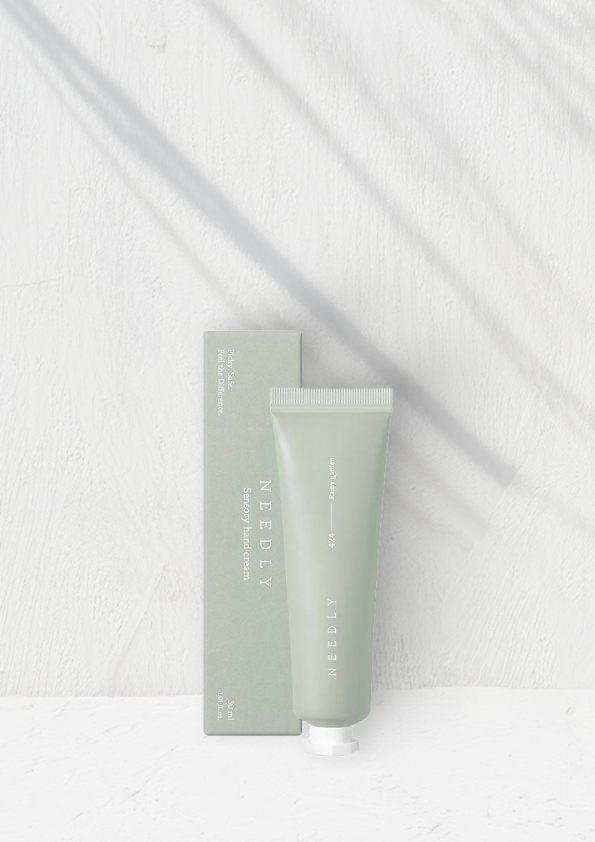 Needly Sensory Hand Cream 424 Rainy garden