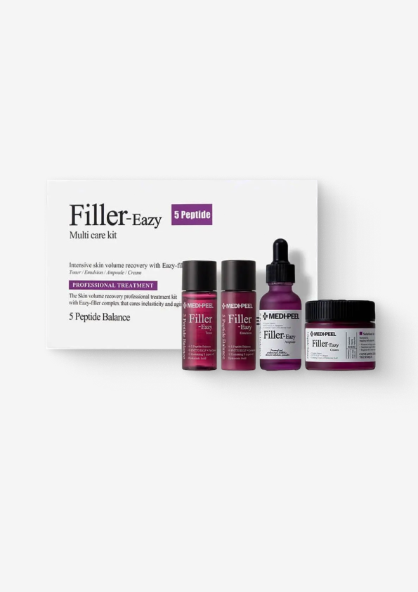 Lifting kit with filler effect Medi-Peel Eazy Filler Multi Care Kit