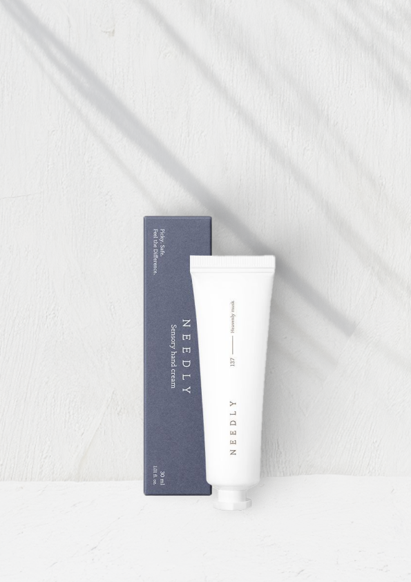 NEEDLY Sensory Hand Cream 137 Heavenly musk