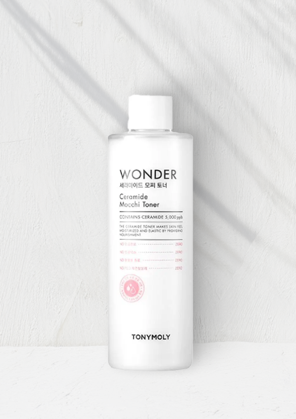 Tonymoly Tony Moly Wonder Ceramide Mocchi Toner 500ml