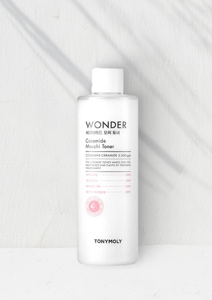Тонік Tonymoly Wonder Ceramide Mocchi 500 мл