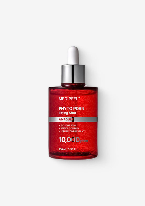 MEDIPEEL+ Phyto Exosome PDRN Lifting Shot Ampoule 100ml