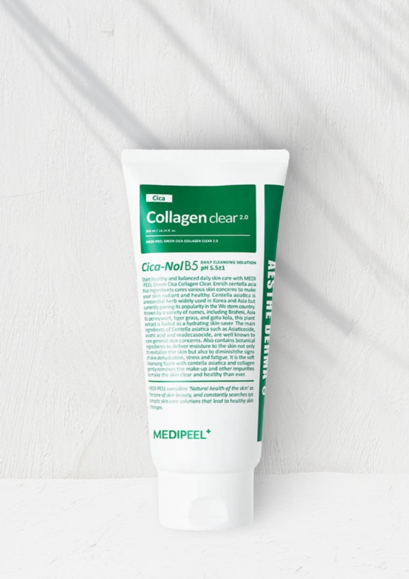 MEDIPEEL Green Cica Collagen Clear 300ml