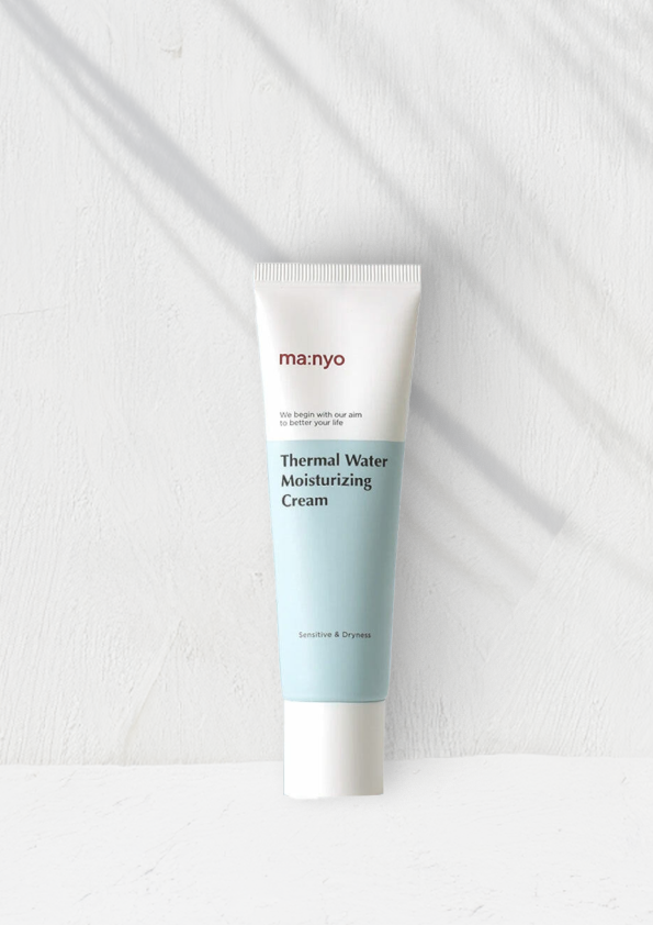 Manyo Thermal Water Moisturizing Cream