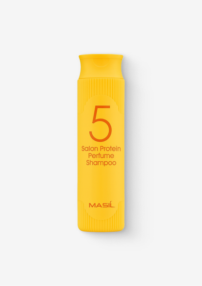 5 Salon Protein Perfume Shampoo 300 ml