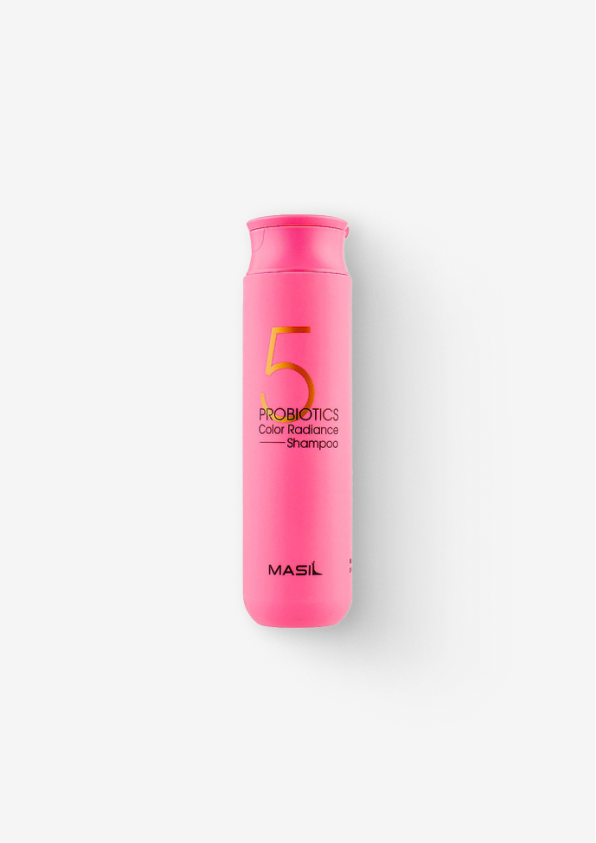 5 Probiotics Color Radiance Shampoo