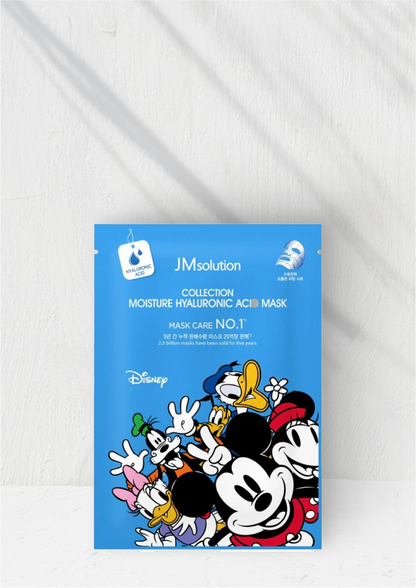 JM Solution Disney Collection Moisture Hyaluronic Acid Mask