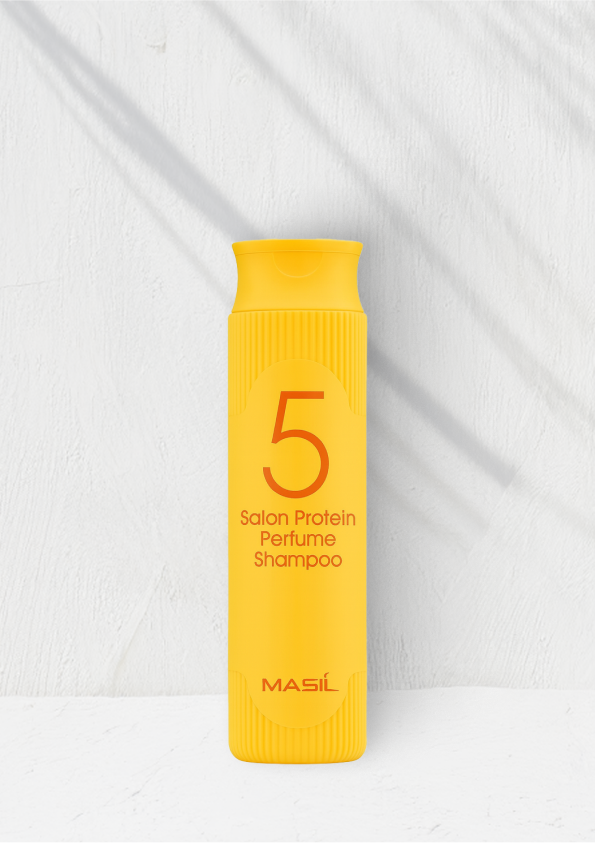 5 Salon Protein Perfume Shampoo 300 ml
