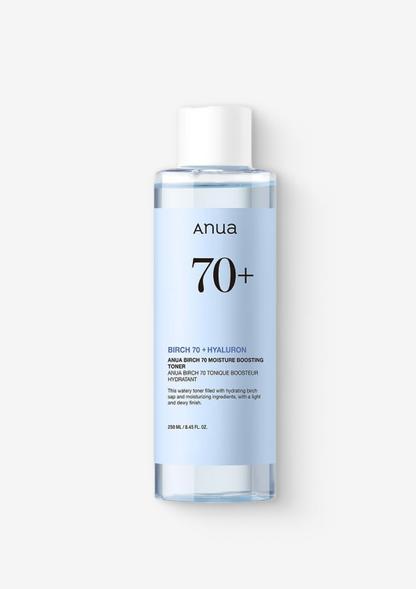 Anua Birch 70% Boosting Toner Moisture