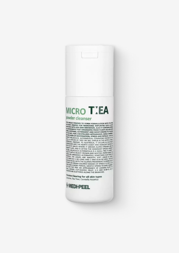 MEDIPEEL Micro Tea Powder Cleanser