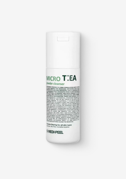 MEDIPEEL Micro Tea Powder Cleanser
