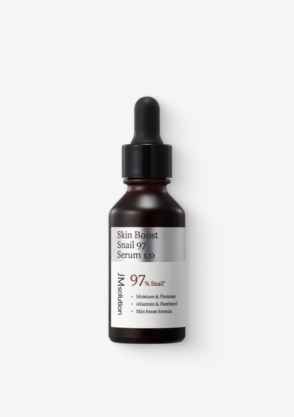JMsolution Skin Boost Snail 97 Serum 1.0