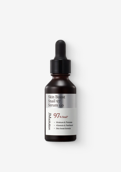 JMsolution Skin Boost Snail 97 Serum 1.0
