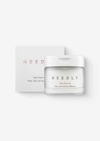 Needly Daily Toner Pad