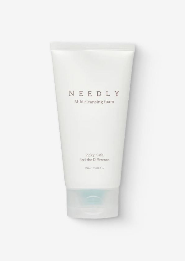 Needly Mild Cleansing Foam