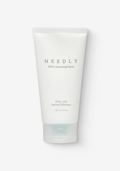 Needly Mild Cleansing Foam