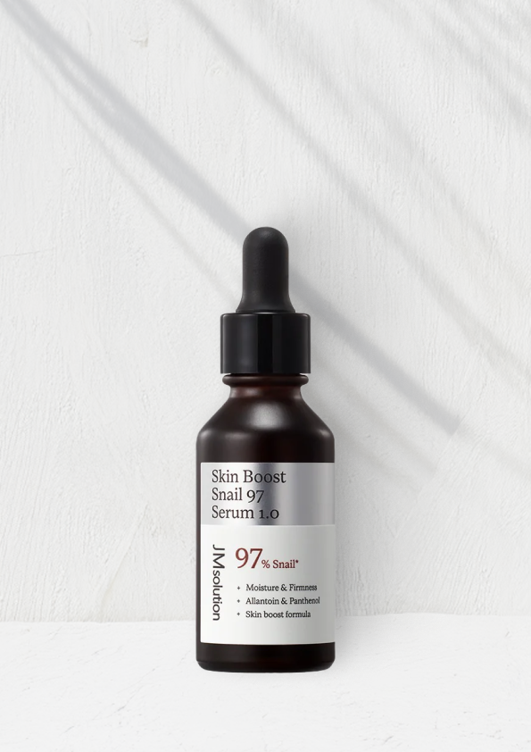 JMsolution Skin Boost Snail 97 Serum 1.0