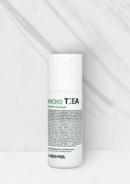 MEDIPEEL Micro Tea Powder Cleanser