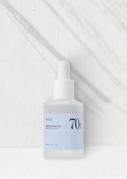 Anua Birch 70% Moisture Boosting Serum