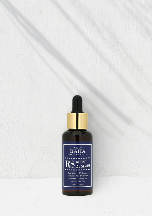 Cos De BAHA Retinol 2,5 Serum