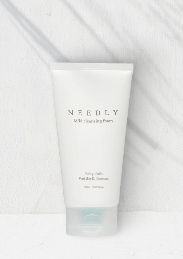 Needly Mild Cleansing Foam