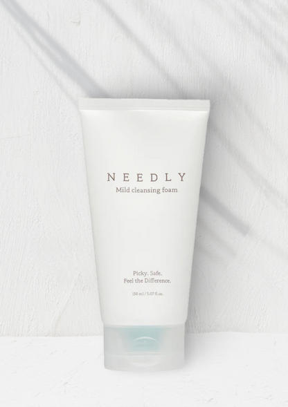 Needly Mild Cleansing Foam