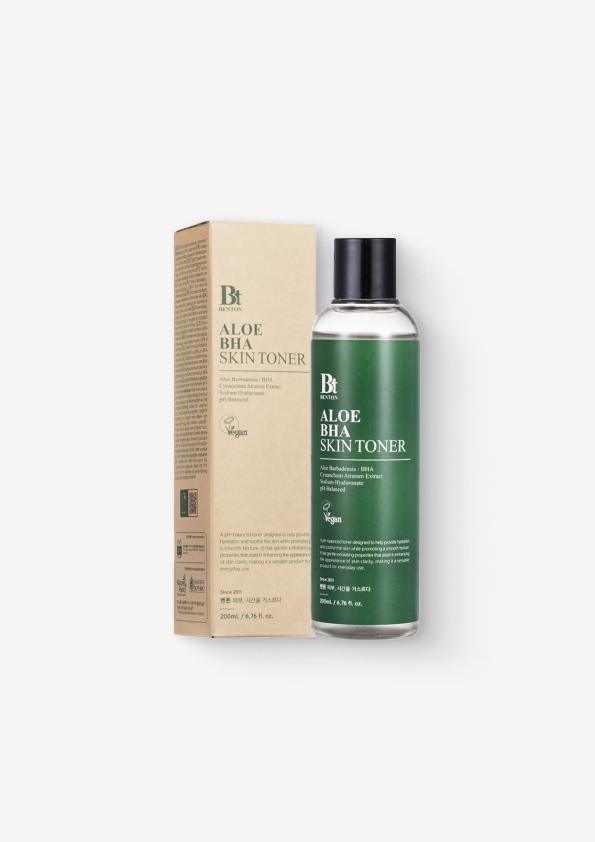 Benton Aloe BHA Skin Toner