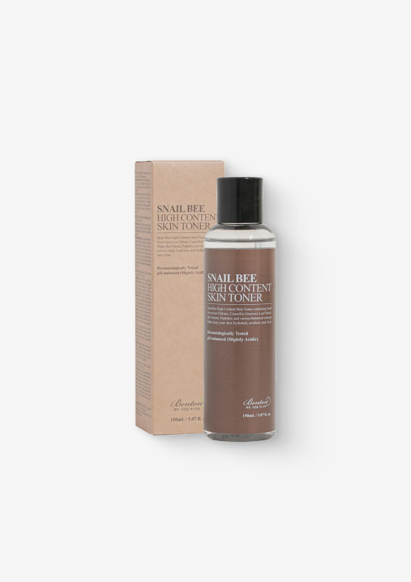 Benton Snail Bee High Content Skin Toner
