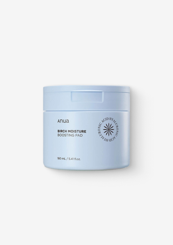 Зволожувальна подушечка Anua Birch
