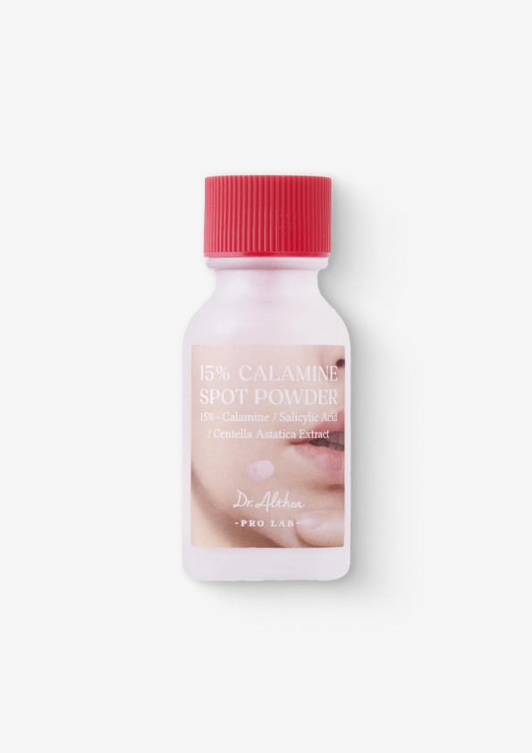 Присыпка Dr.Althea с 15% каламином для точечного нанесения