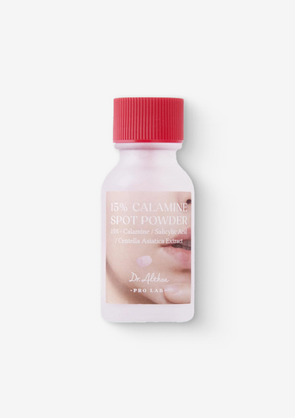 Присыпка Dr.Althea с 15% каламином для точечного нанесения
