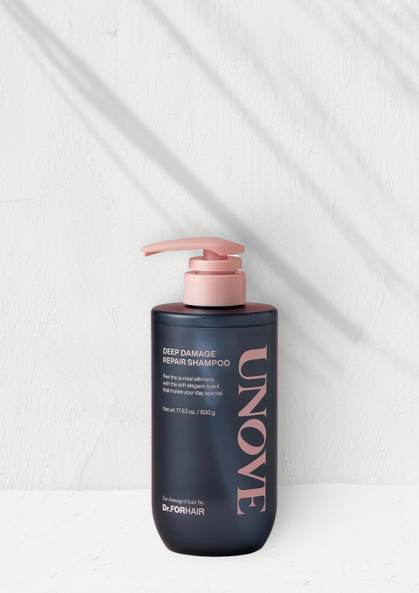 Dr.Forhair Unove Damage Repair Shampoo