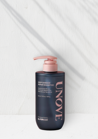 Dr.Forhair Unove Damage Repair Shampoo