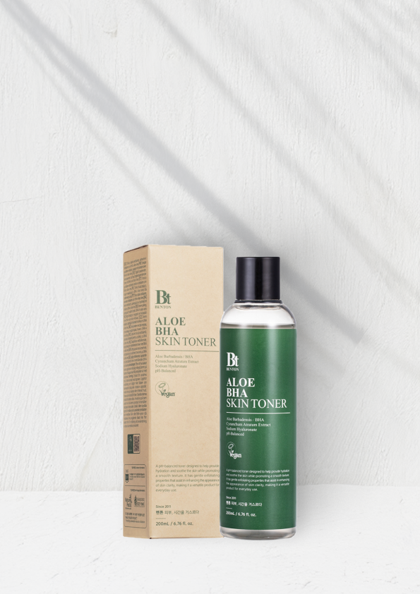 Benton Aloe BHA Skin Toner