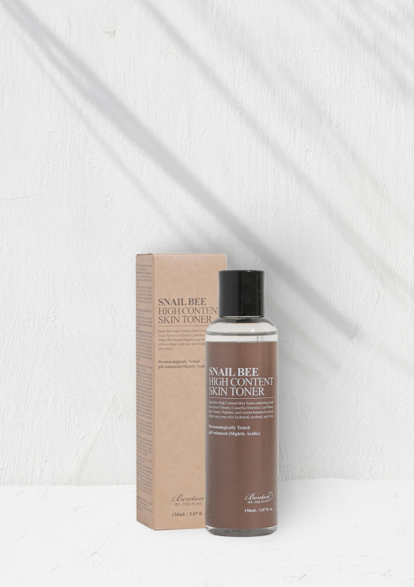 Benton Snail Bee High Content Skin Toner