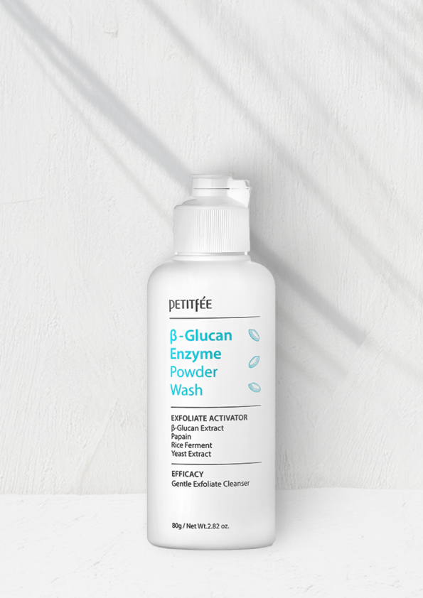 Petitfee B-Glucan Enzyme Powder Wash