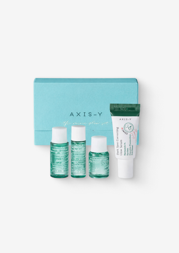 AXIS-Y The Mini Glow Set