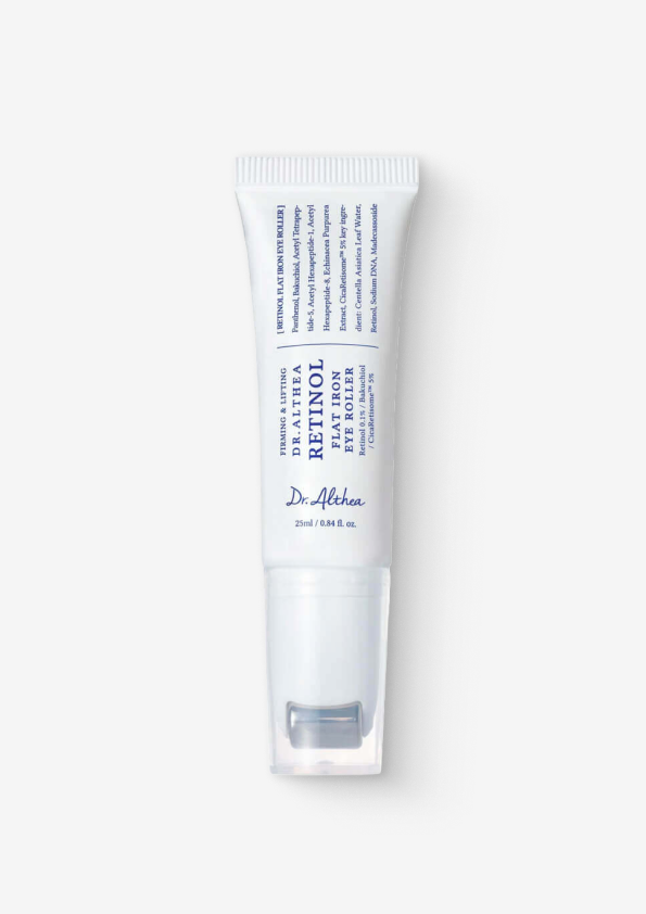Dr. Althea Retinol Flat Iron Eye Roller (0.1% Retinol)