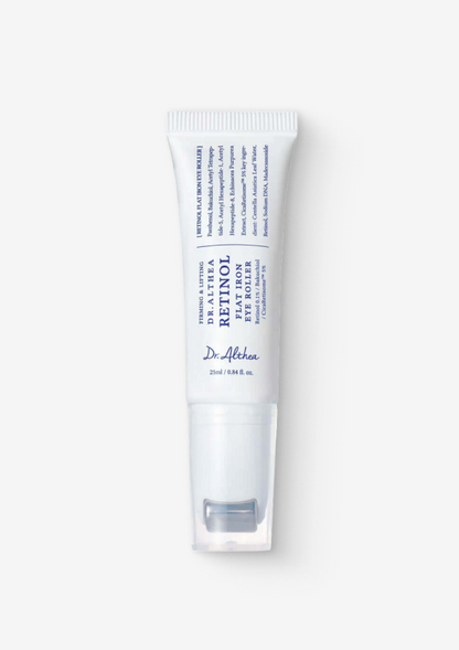 Dr. Althea Retinol Flat Iron Eye Roller (0.1% Retinol)