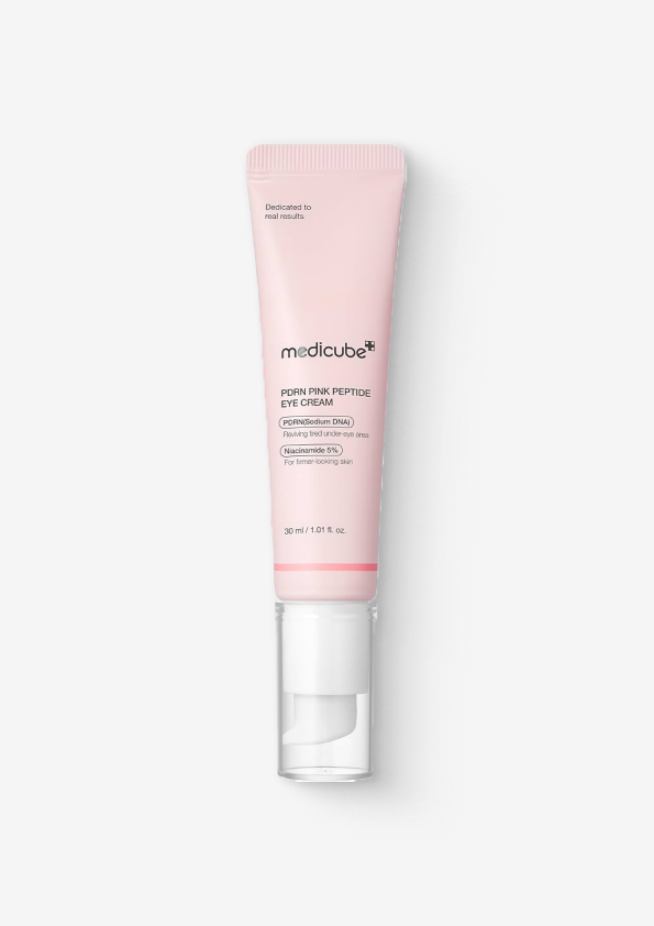 Medicube PDRN Pink Peptide Eye Cream