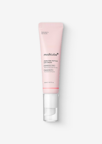 Medicube PDRN Pink Peptide Eye Cream
