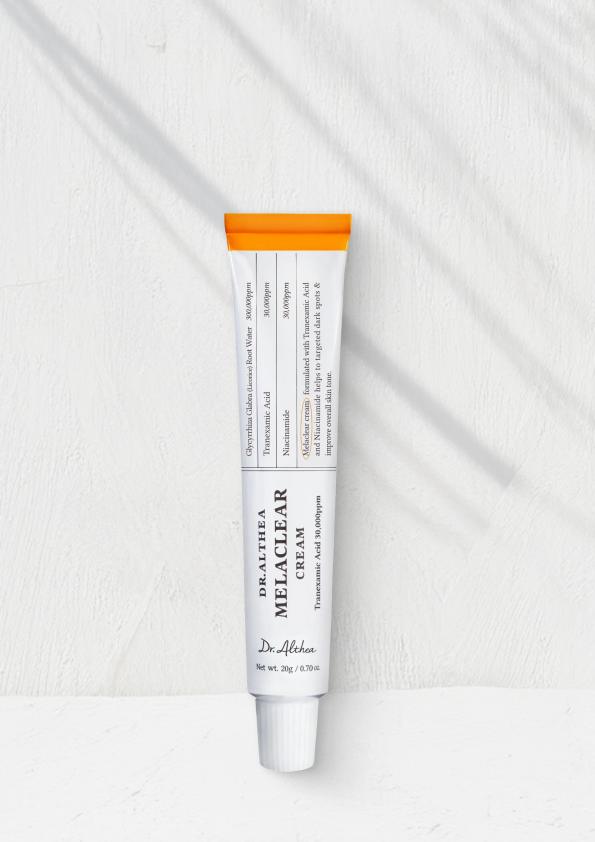 Dr. Althea Melaclear Cream