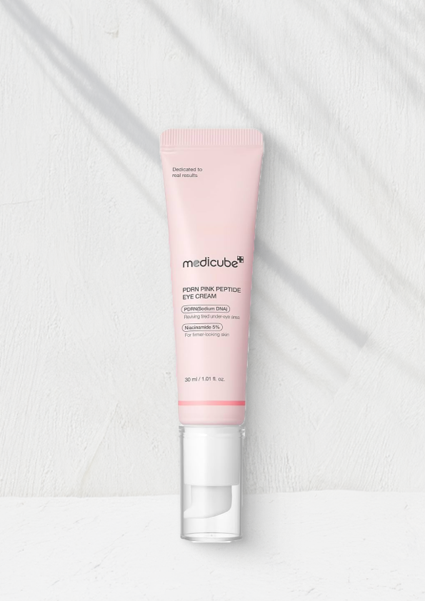 Medicube PDRN Pink Peptide Eye Cream