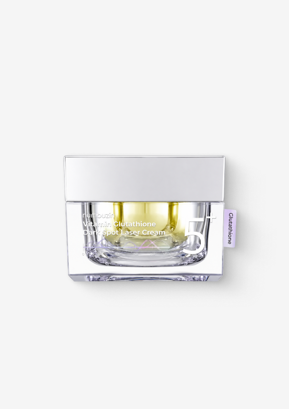 Numbuzin No.5+ Vitamin Glutathione Dark Spot Laser Cream