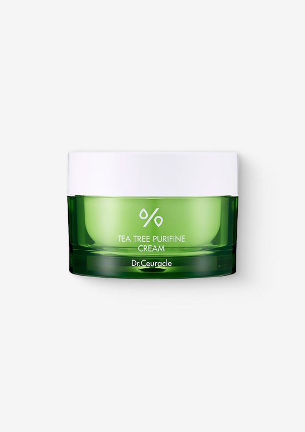 Ceuracle Чайное дерево Purifine Cream 50г